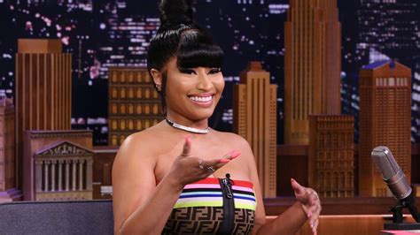 Nicki Minaj interviews